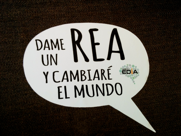 La contribución del Proyecto EDIA a la Educación Abierta. Un modelo que puede ser replicado por otras administraciones.