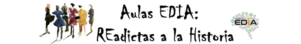 REAdictos a la Historia: Proyectos de colaboración escolar para el aprendizaje del siglo XXI. 12 centros educativos trabajan en red proyectos de Historia de 4º ESO y 1º Bachillerato.