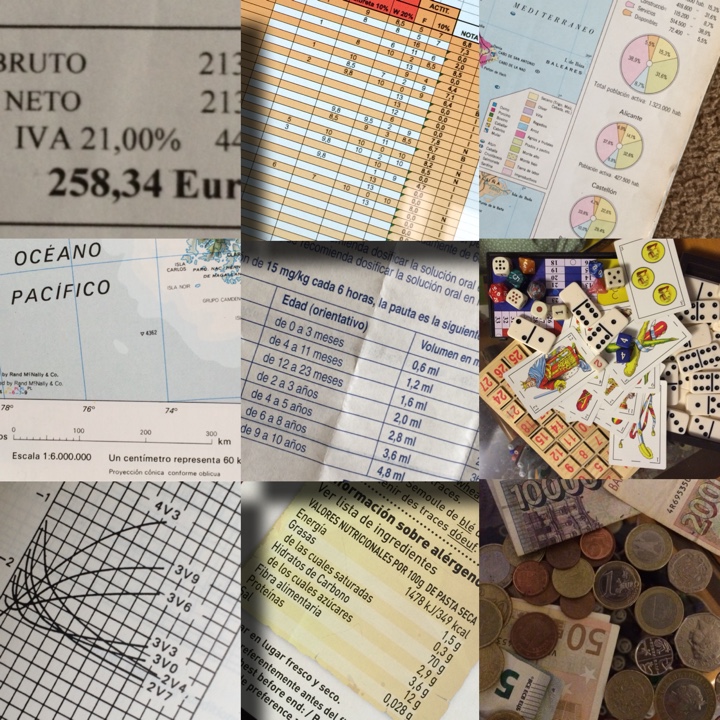 Diseño REA Reales Números