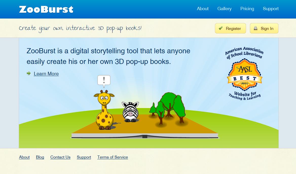 Herramientas para crear contenidos con realidad aumentada