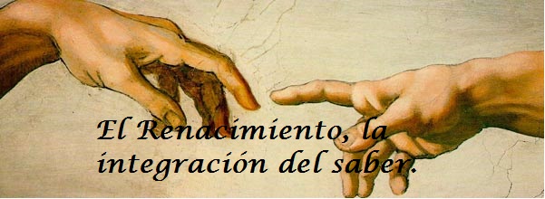UDI El Renacimiento, la integración del saber (con rúbrica tarea 3)