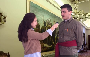 Proyecto “Somos reporteros”. Aprendemos creando reportajes de televisión