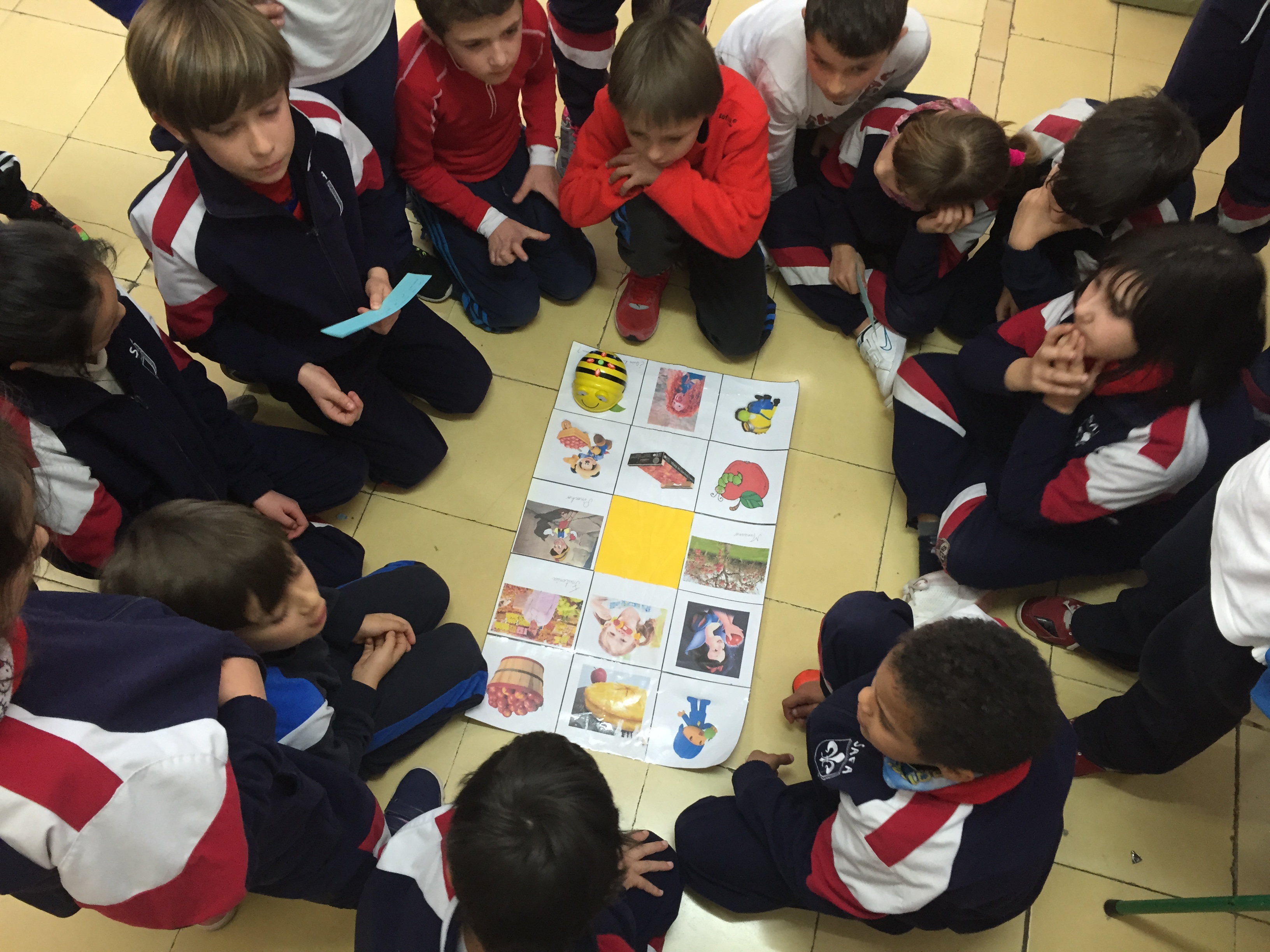 Programación y robótica en Educación Infantil: qué, por qué y cómo