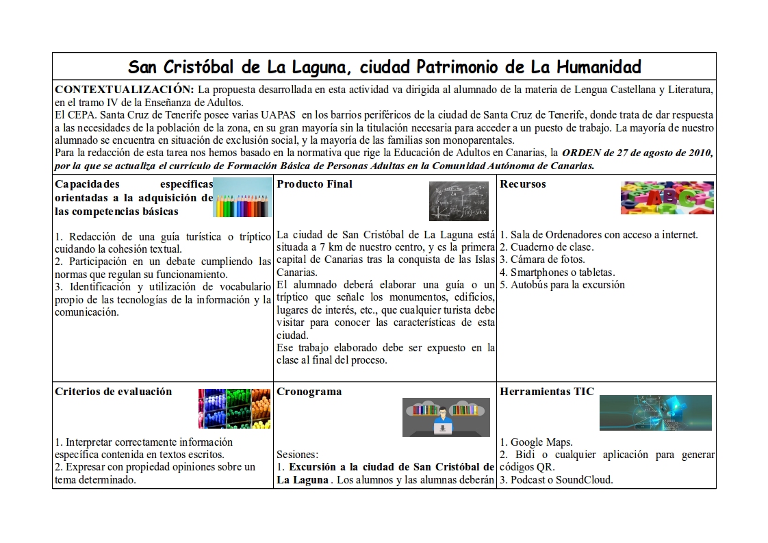 San Cristóbal de La Laguna: Ciudad Patrimonio de La Humanidad