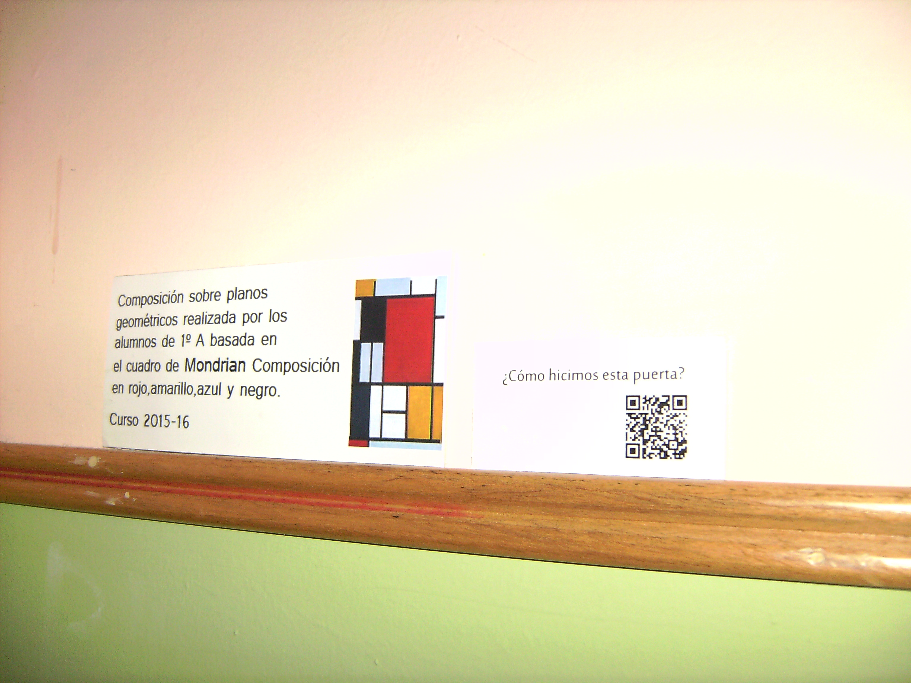 códigos QR en el aula (presentación)