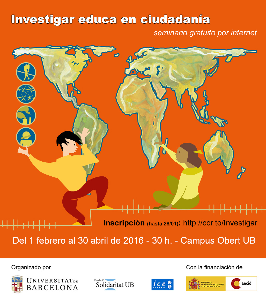 Investigar educa en ciudadanía