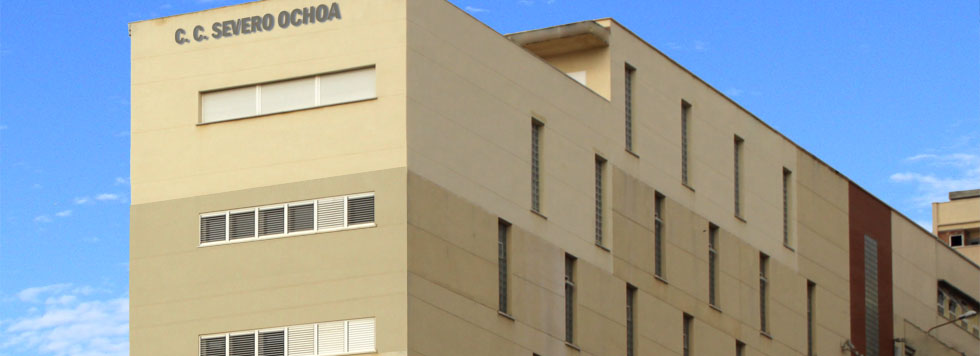 Web del centro COLEGIO C. SEVERO OCHOA