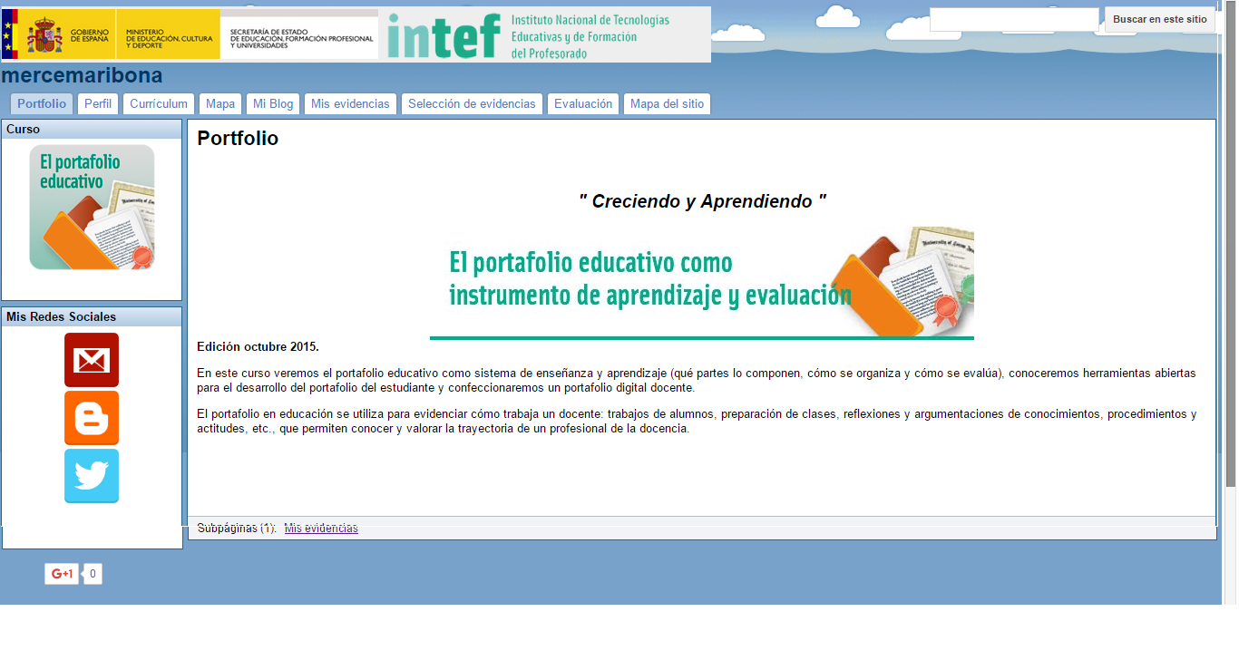 MI BLOG DE PORTFOLIO