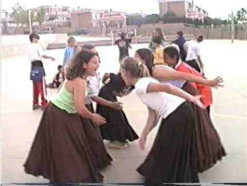 Plan de Orientación  de Integración en el currículum para alumnos extranjeros recién incorporados al centro.