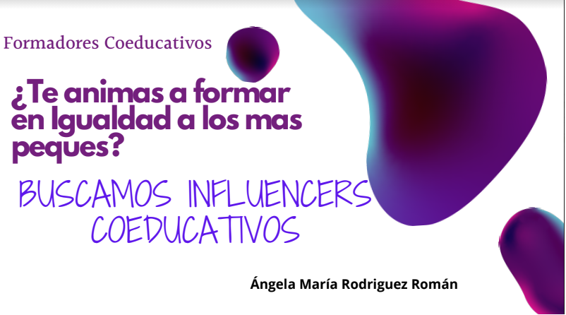 Influencers Coeducativos