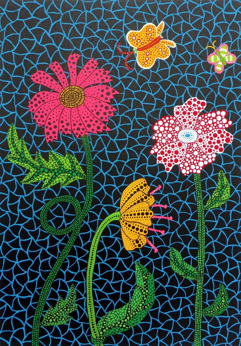 YAYOI KUSAMA 