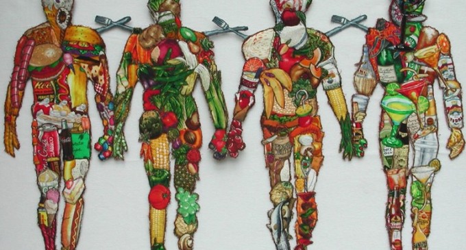 ¿Somos lo que comemos?