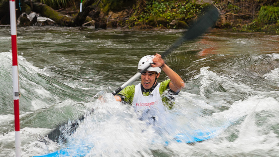  Inglés ESO. REA “A sport journalist”