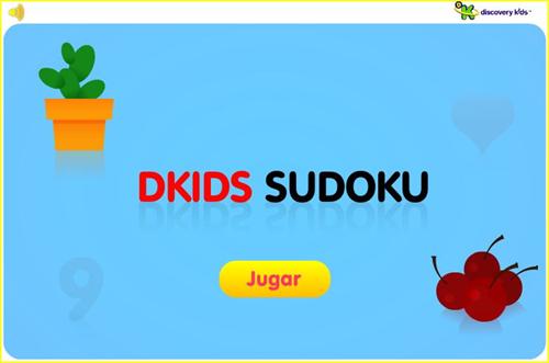 Sudoku: Potenciando las habilidades matemáticas