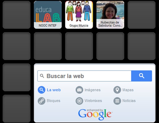 NOOC #SymbalooEDU Idea clave 2: Los bloques