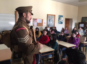 Los talleres de recreación histórica, un recurso docente que humaniza el hecho histórico