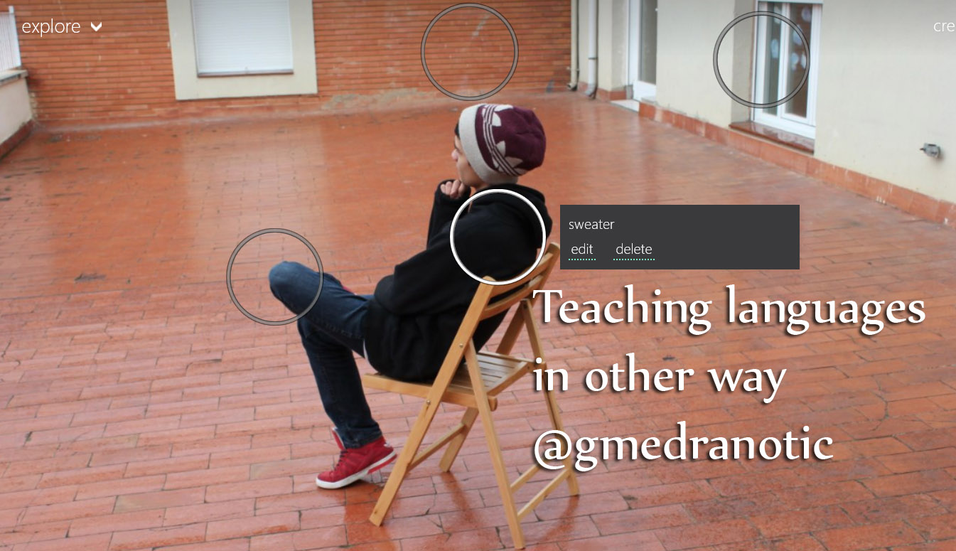 Outside and location activities