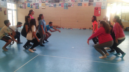 Cinco técnicas de teatro muy útiles para cualquier materia