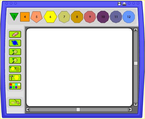 Teselados, creando motivos decorativos