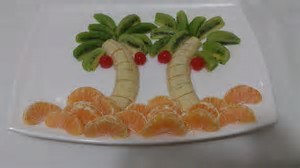 ¡UNA RICA MERIENDA!