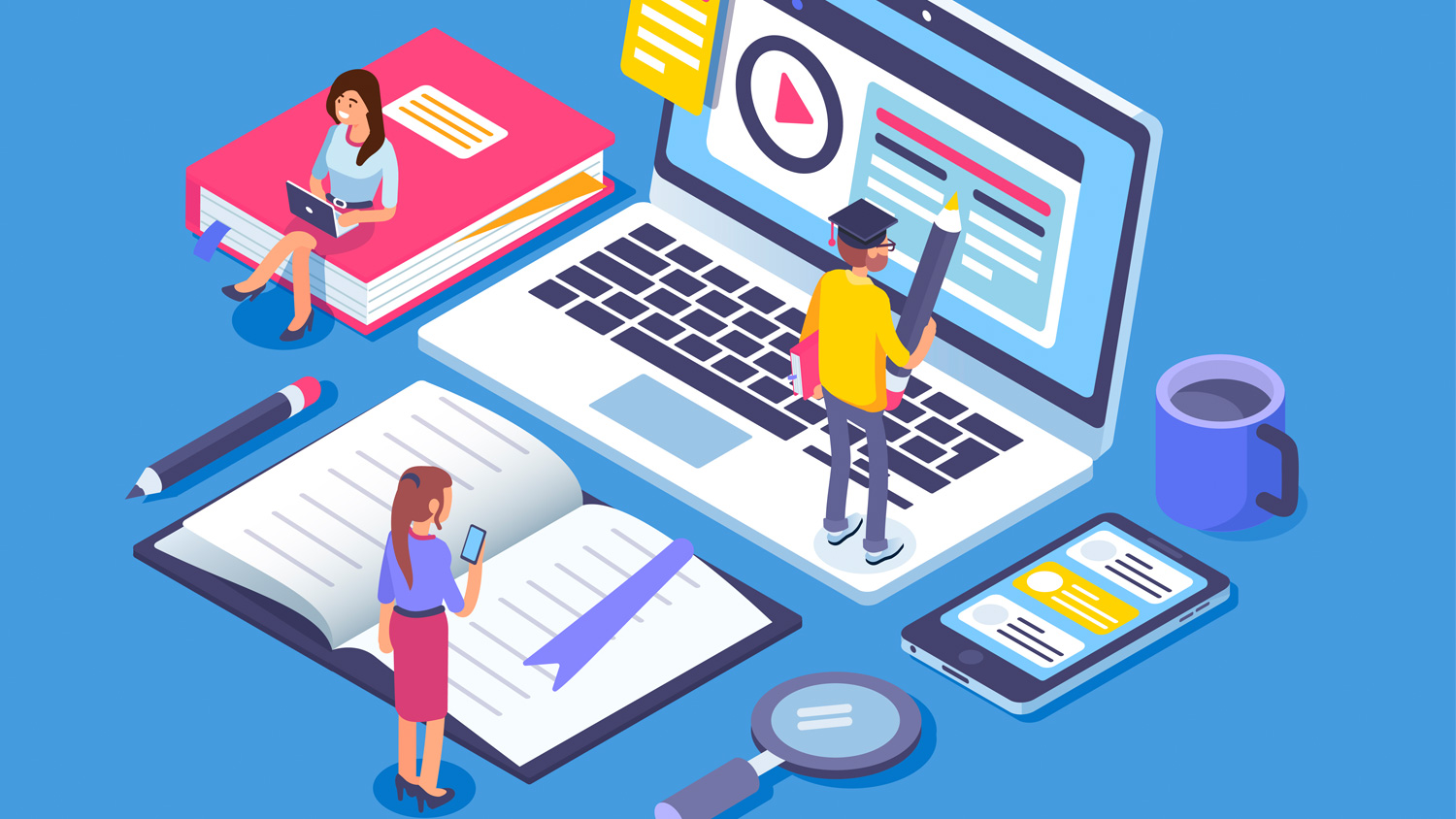 INNOVACOOP: Grupo de trabajo para el fomento de la innovación educativa.