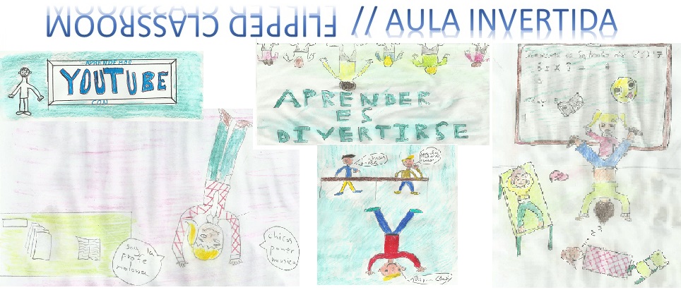 Proyecto Flipped Classroom "When I was little..."