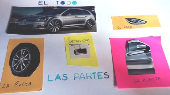 ABP Primaria. Trabajamos juntos para construir y regalar juguetes.  “Todo se mueve”