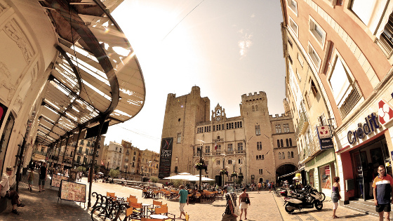 “My town” es un REA para inglés del proyecto EDIA