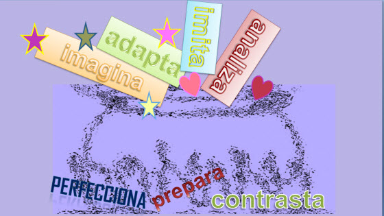 REA Primaria. Tiene truco