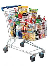 La cesta de la compra. Una introducción a la economía familiar