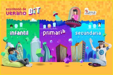 Escritorio de verano BIT 2017. Abierto por vacaciones.