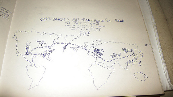 Geografía en Secundaria. REA “Viajando por España”