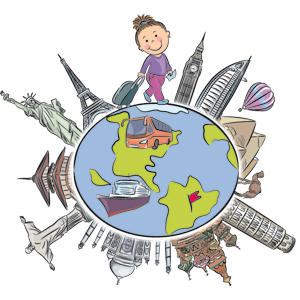 Modelo de Unidad Didáctica Integrada: "Nos vamos de visita cultural"