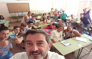 Quiero vivir en: experiencias de aula que generan recursos educativos abiertos