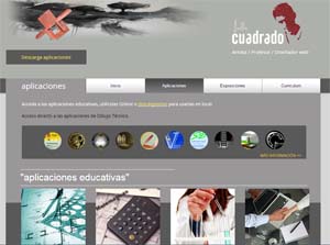 Estupenda Plataforma de Recursos para Dibujo Técnico y Matemáticas
