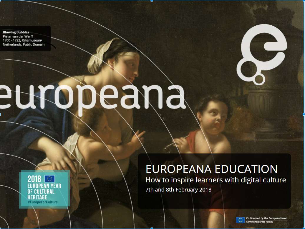 ¿Quieres saber como inspirar a tus alumnos con contenido de patrimonio cultural? ¡No te pierdas nuestros webinars esta semana!