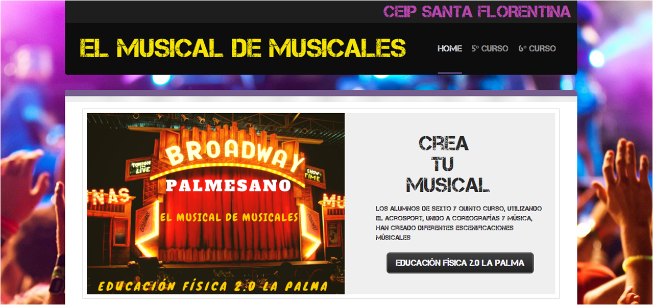 EL MUSICAL DE MUSICALES