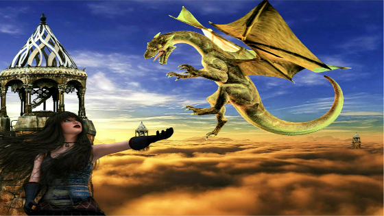 REA “La yincana de los seres de ficción”