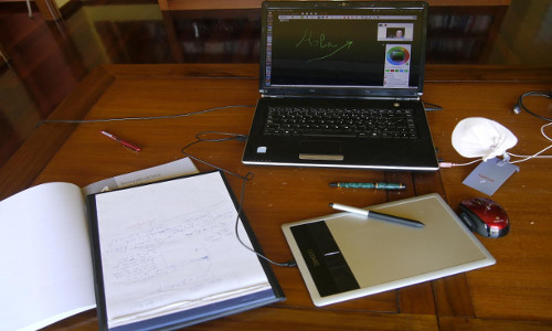 De trastos, bits y profesores-‘youtubers’