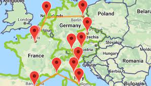 image for Los países europeos con Microbit