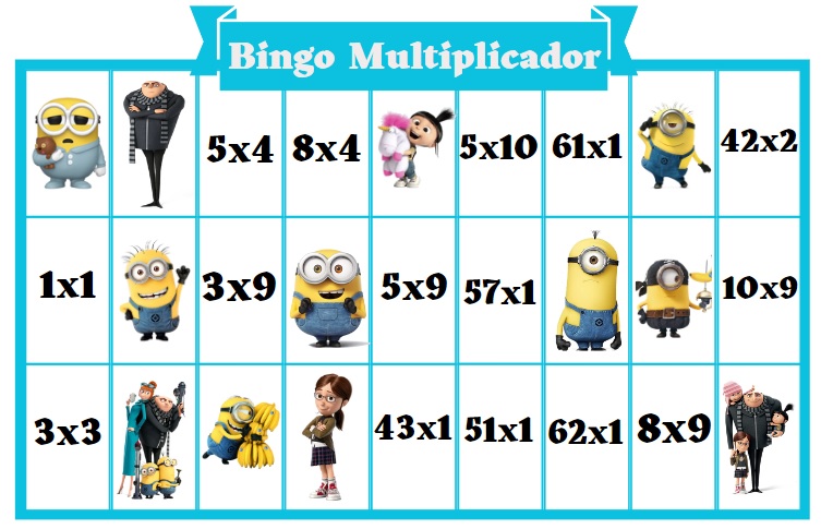 Ejemplo de cartón creado en Canva.