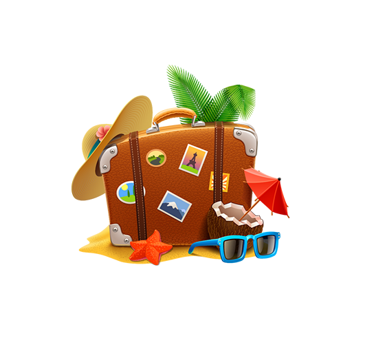 image for ¡Mi itinerario de viaje!