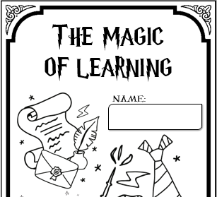 image for FICHAS IMPRIMIBLES ENGLISH-SCIENCE - LA MAGIA DE APRENDER