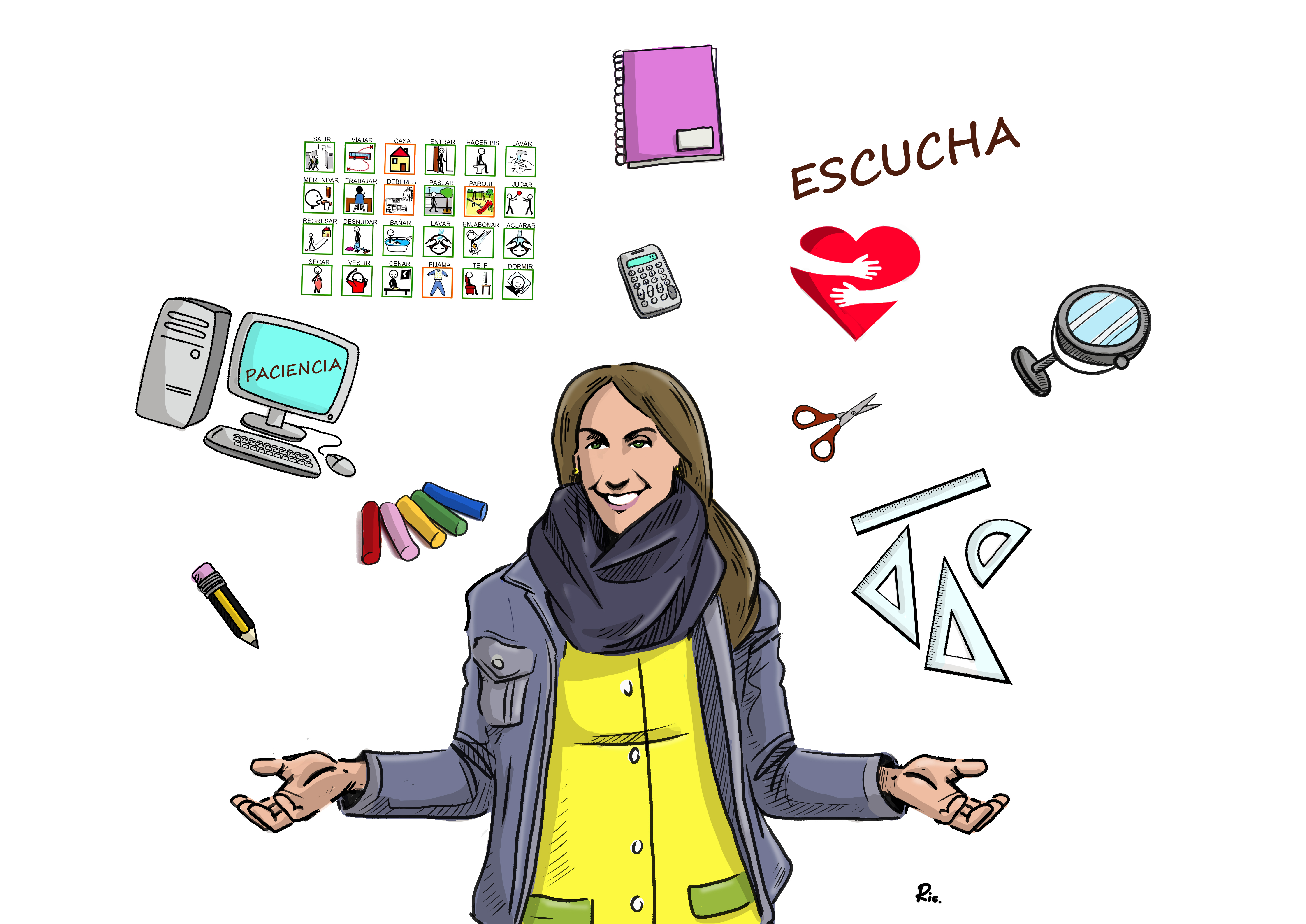 users photo María del Carmen