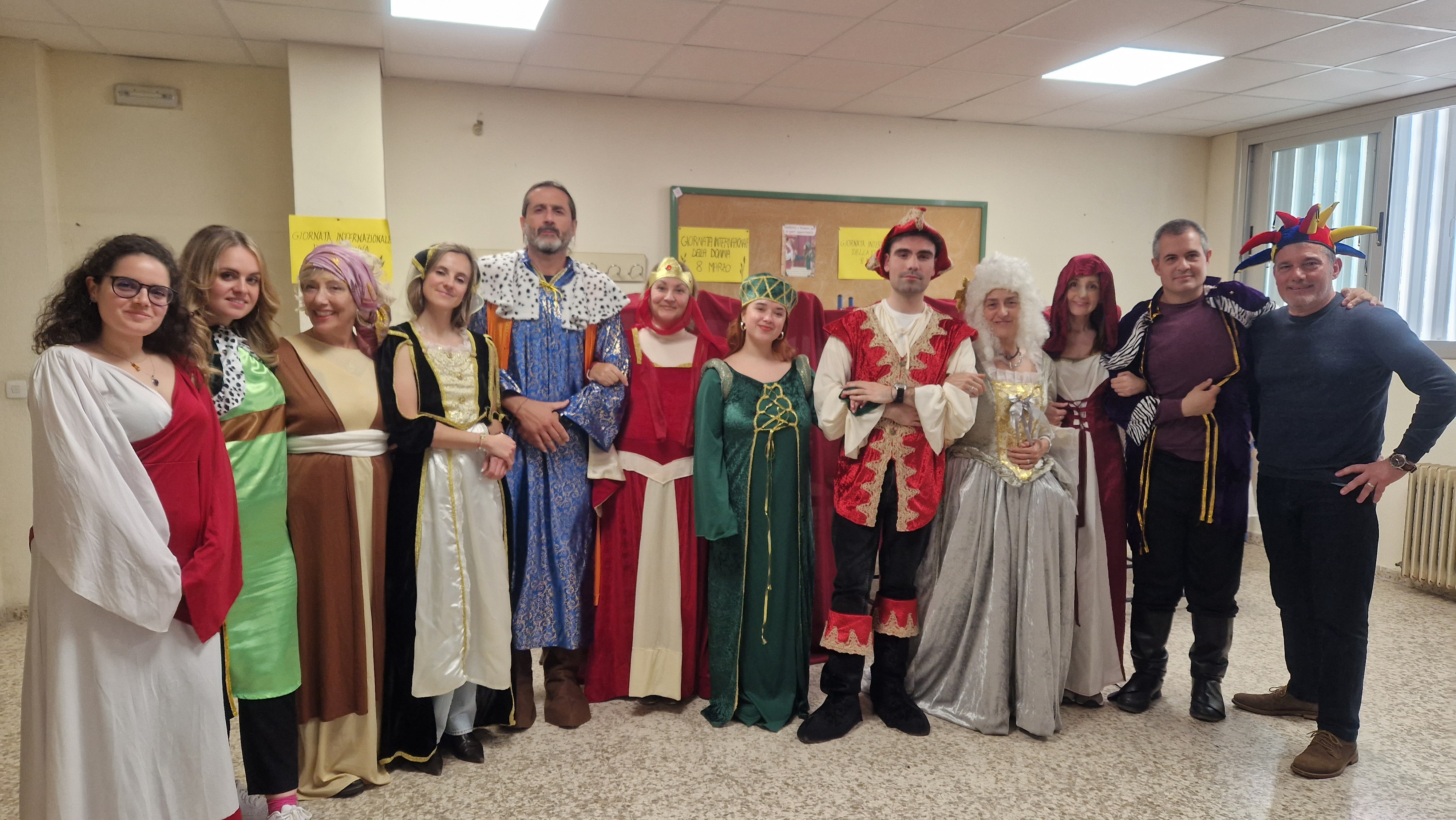 users photo La prof.ssa Betta