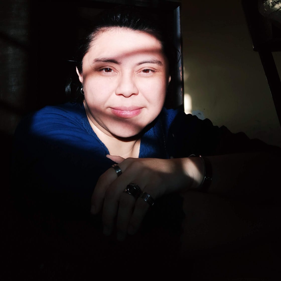 users photo Ligia Maria Yolanda 