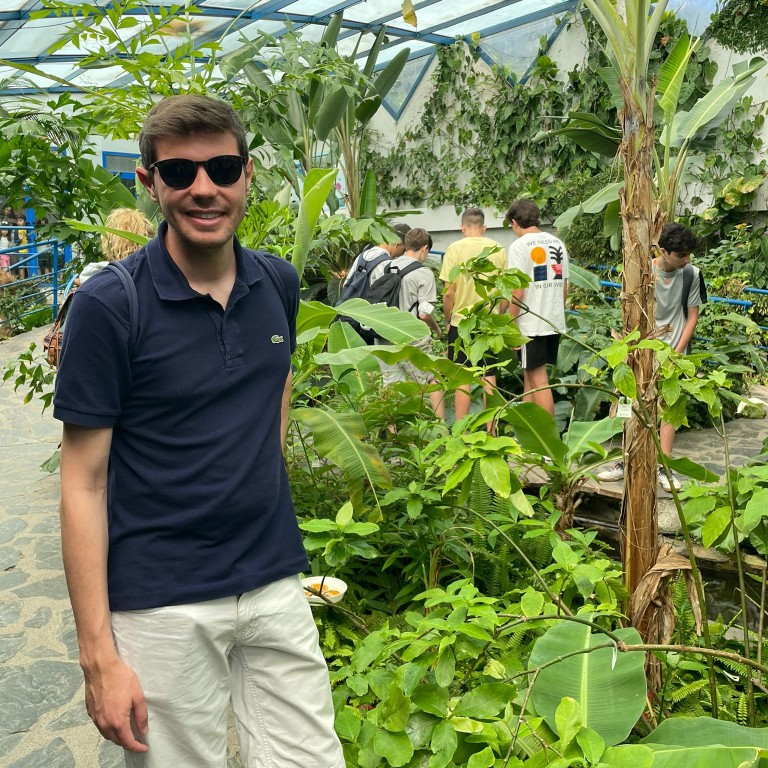 users photo Joaquín Eloy