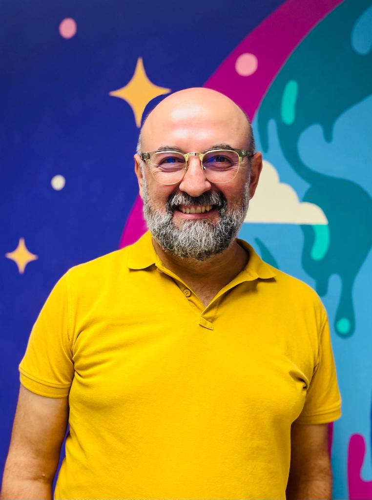 users photo Pedro Javier