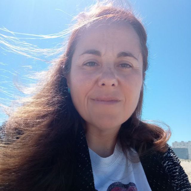 users photo Maria Arrate