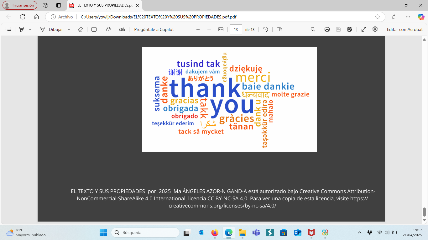 users photo Mª Ángeles 